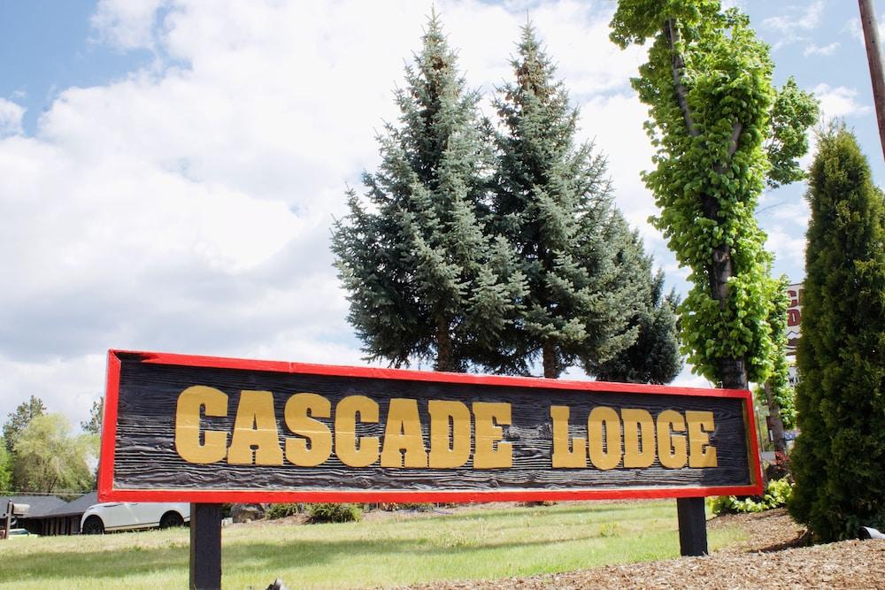 Cascade Lodge Bend Kültér fotó